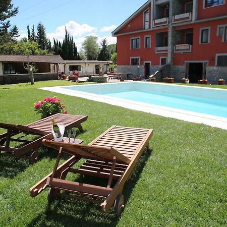 Villa Maria Relais Colle Verde Exterior photo