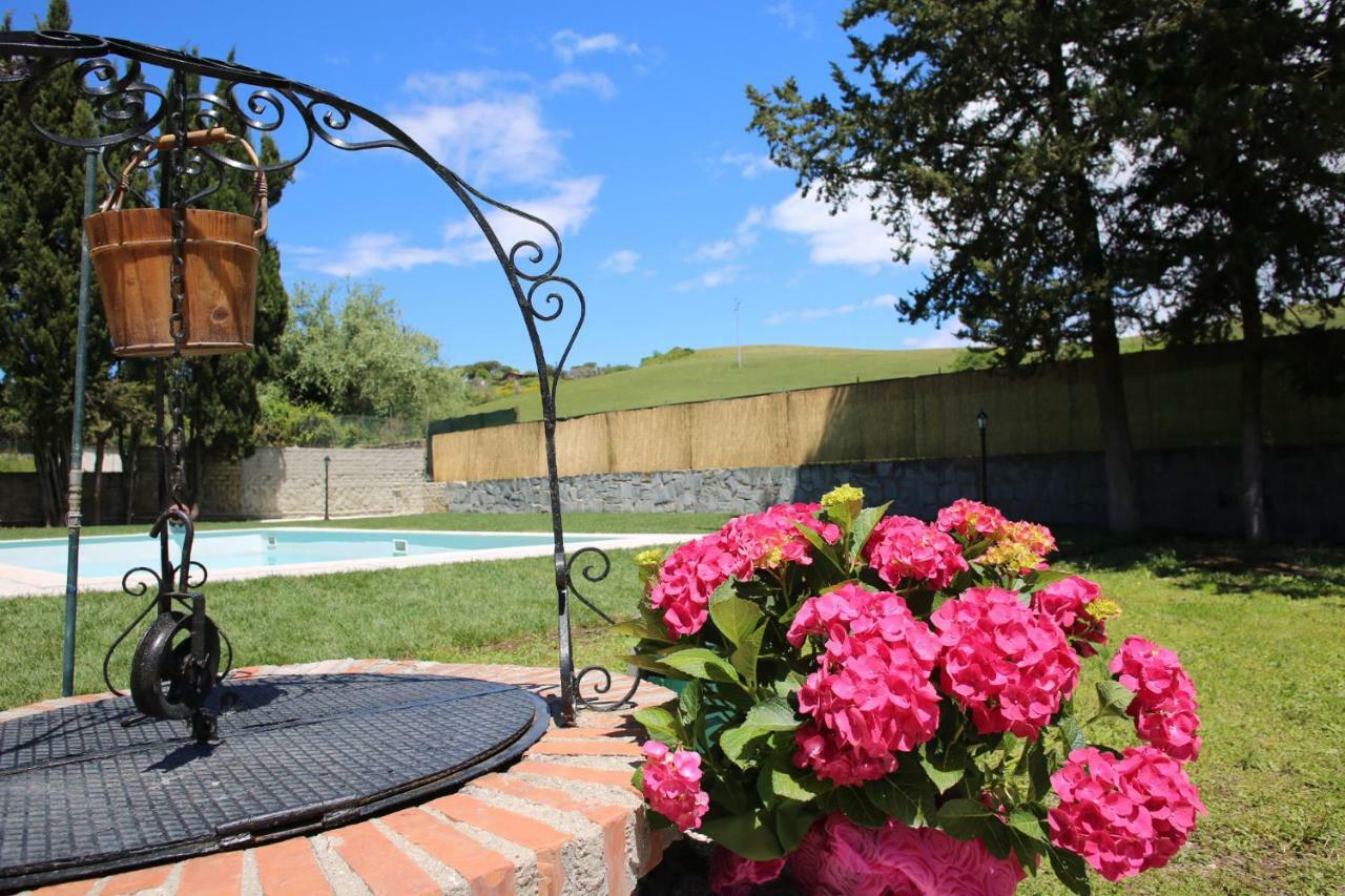 Villa Maria Relais Colle Verde Exterior photo