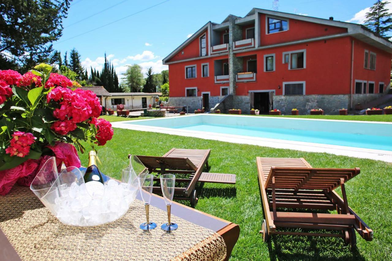 Villa Maria Relais Colle Verde Exterior photo