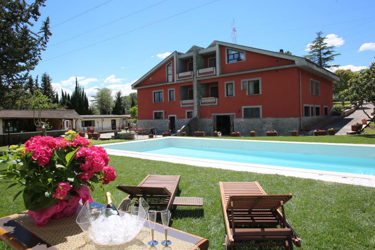 Villa Maria Relais Colle Verde Exterior photo