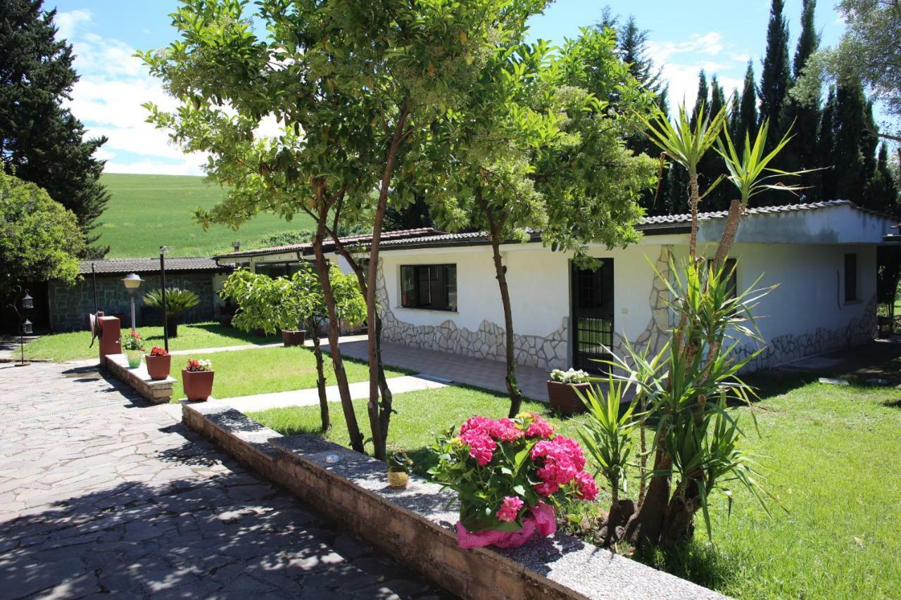 Villa Maria Relais Colle Verde Exterior photo