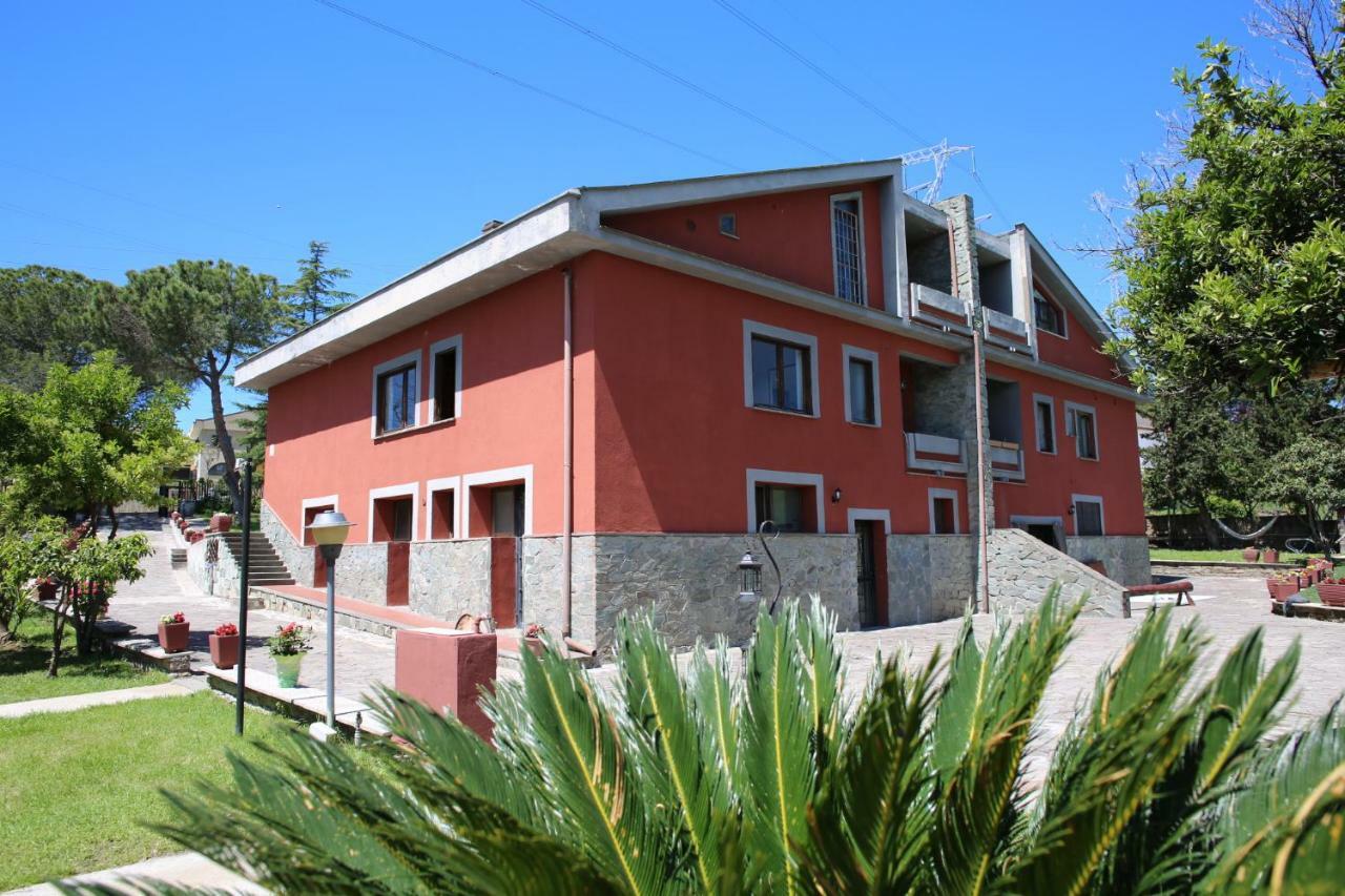 Villa Maria Relais Colle Verde Exterior photo