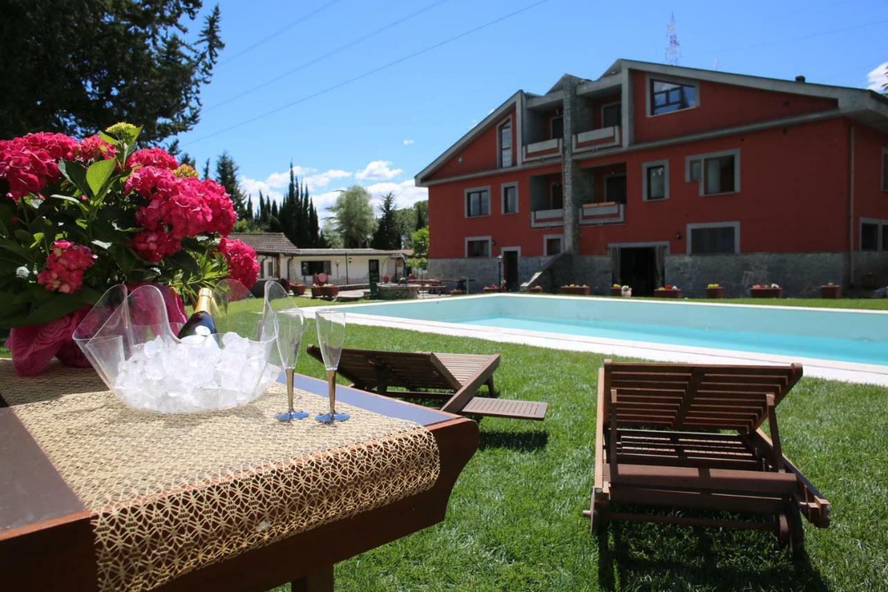 Villa Maria Relais Colle Verde Exterior photo