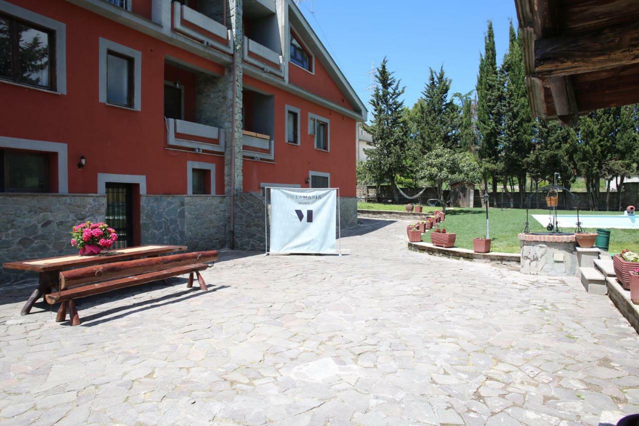 Villa Maria Relais Colle Verde Exterior photo