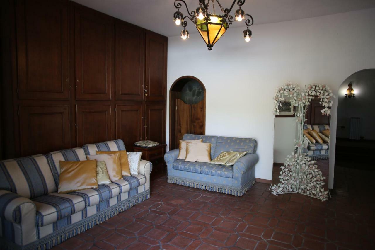 Villa Maria Relais Colle Verde Exterior photo