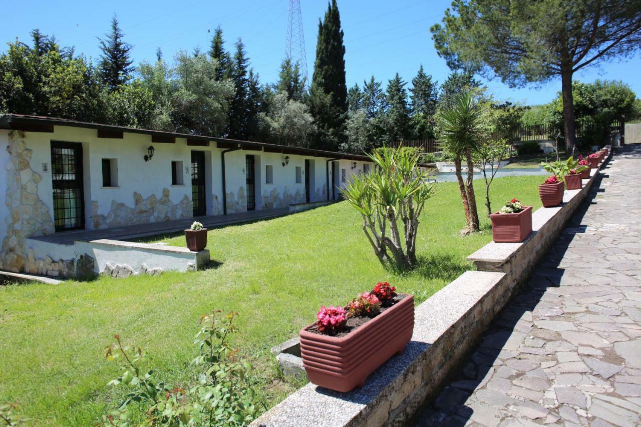 Villa Maria Relais Colle Verde Exterior photo