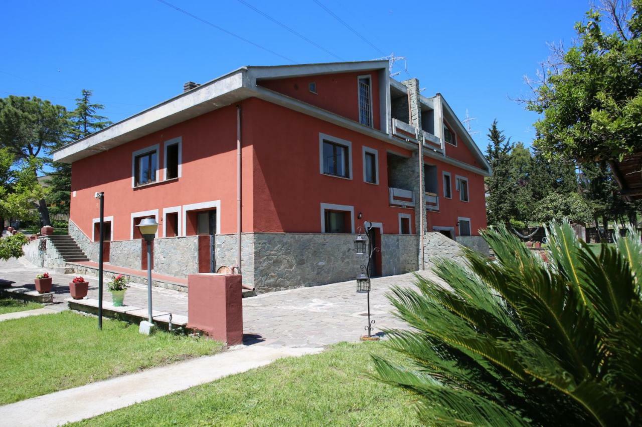 Villa Maria Relais Colle Verde Exterior photo