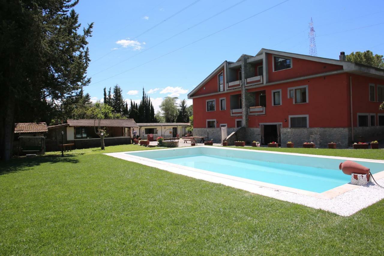 Villa Maria Relais Colle Verde Exterior photo
