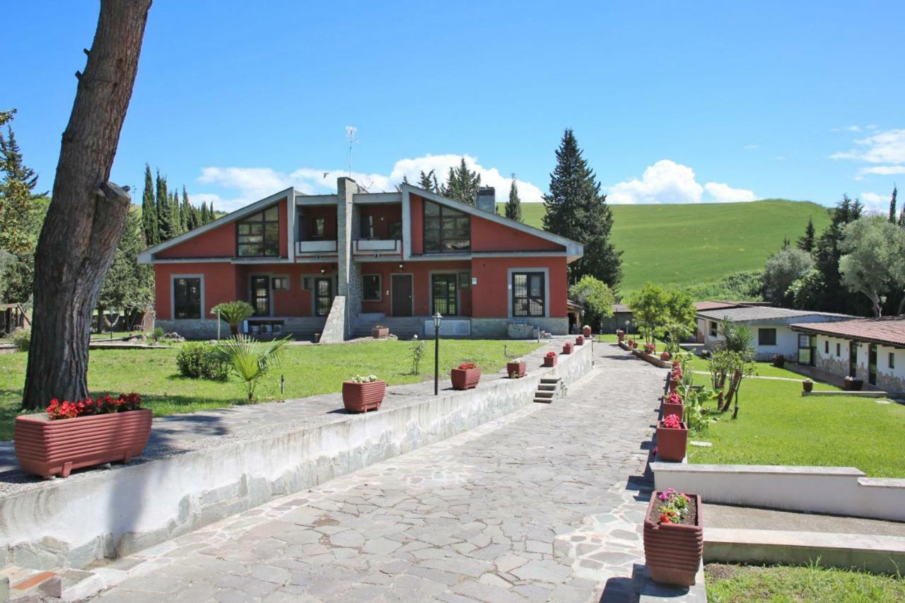 Villa Maria Relais Colle Verde Exterior photo