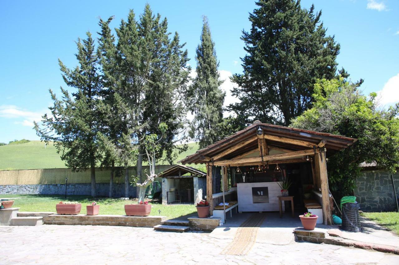 Villa Maria Relais Colle Verde Exterior photo